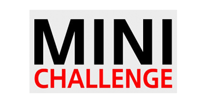Mini Challenge Logo