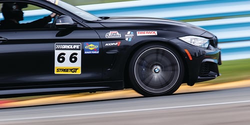 How Sunoco Fuels Support Modern Emissions-Compliant Race Cars