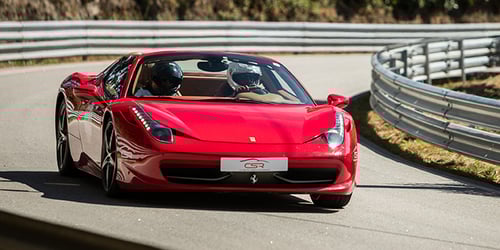 Muscle Cars Without Fuel Issues