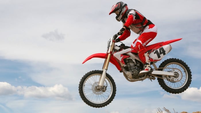 Motocross Racing Fuel