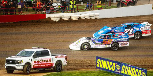 Lucas Oil Late Model Dirt Series