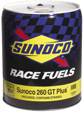Sunoco Race Fuel Pail 260 GT Plus