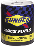 Sunoco Race Fuel Pail HCR Plus