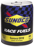 Sunoco Race Fuel Pail SR18