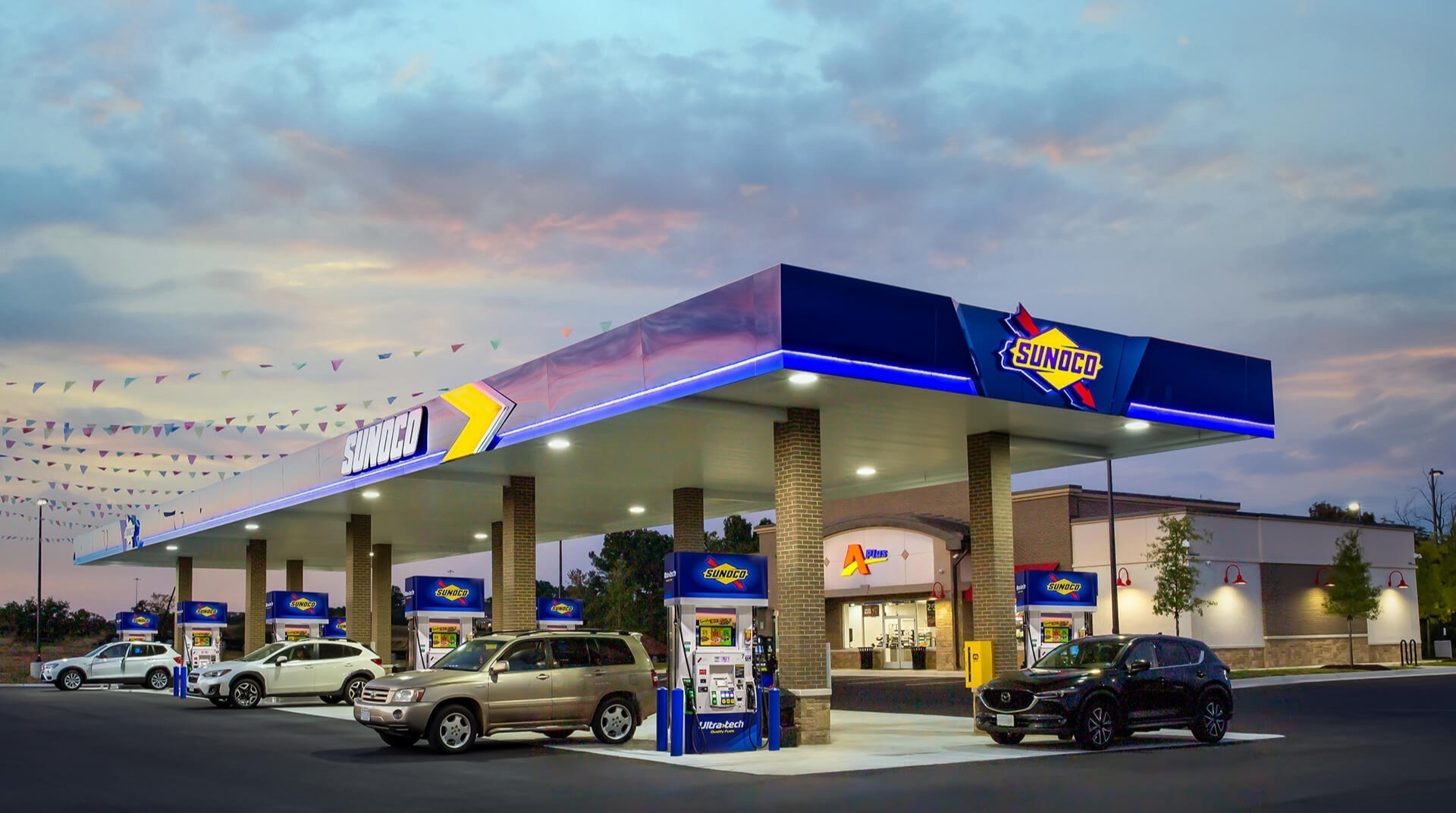 How You Win | Sunoco Race Fuels