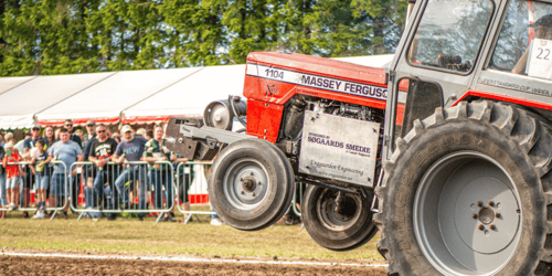 Race Fuel for Truck and Tractor Pulling: What Works in High-Boost, High-Displacement Applications