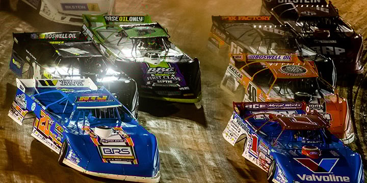 Late Model Race Cars