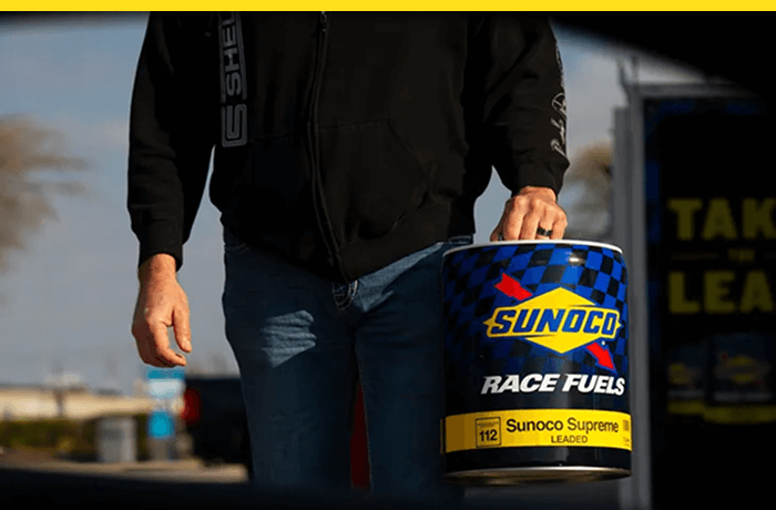Star Racing Fuel Official Fuel of NASCAR | Sunoco Race Fuels