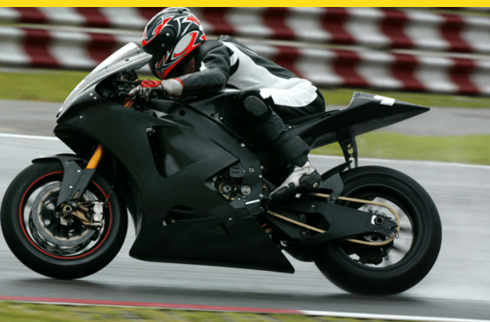 Motorcycle Racing Fuel