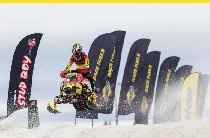 Powersports Racing Fuel