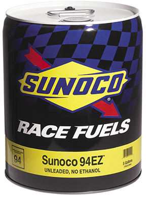Sunoco race fuels pail-94EZ