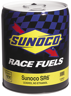 Sunoco race fuels pail-SR6 Sunoco race fuels pail-SR6