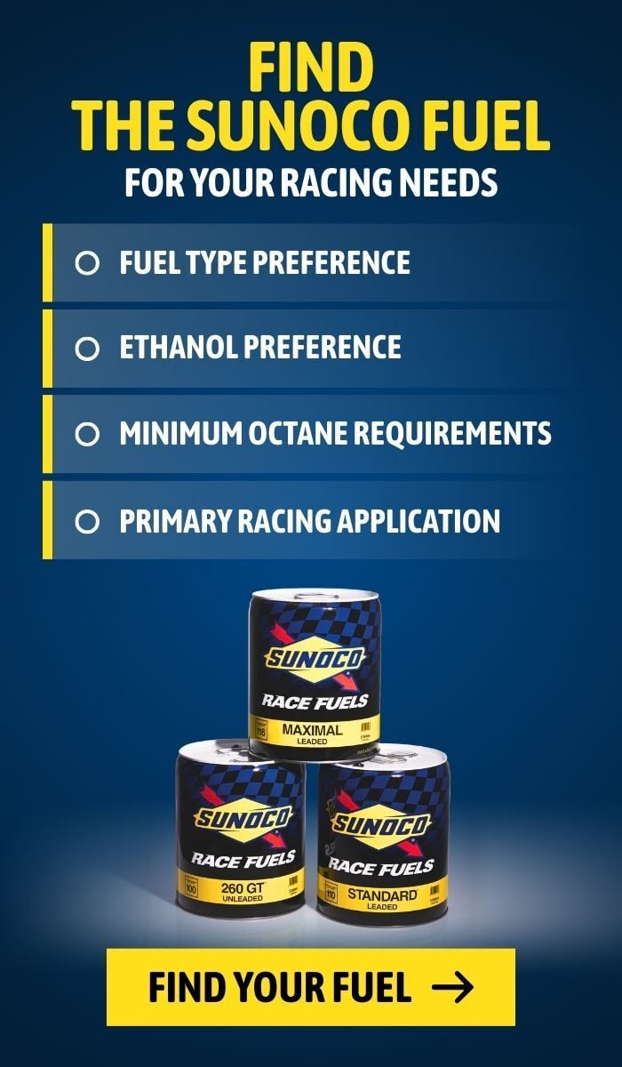 Sunoco Product Selector