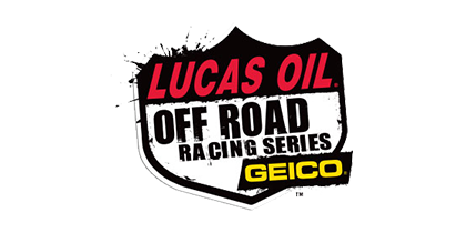 Lucas Oil Logo