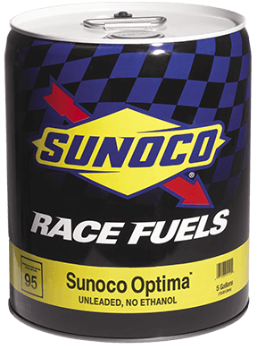 Optima, Unleaded 95