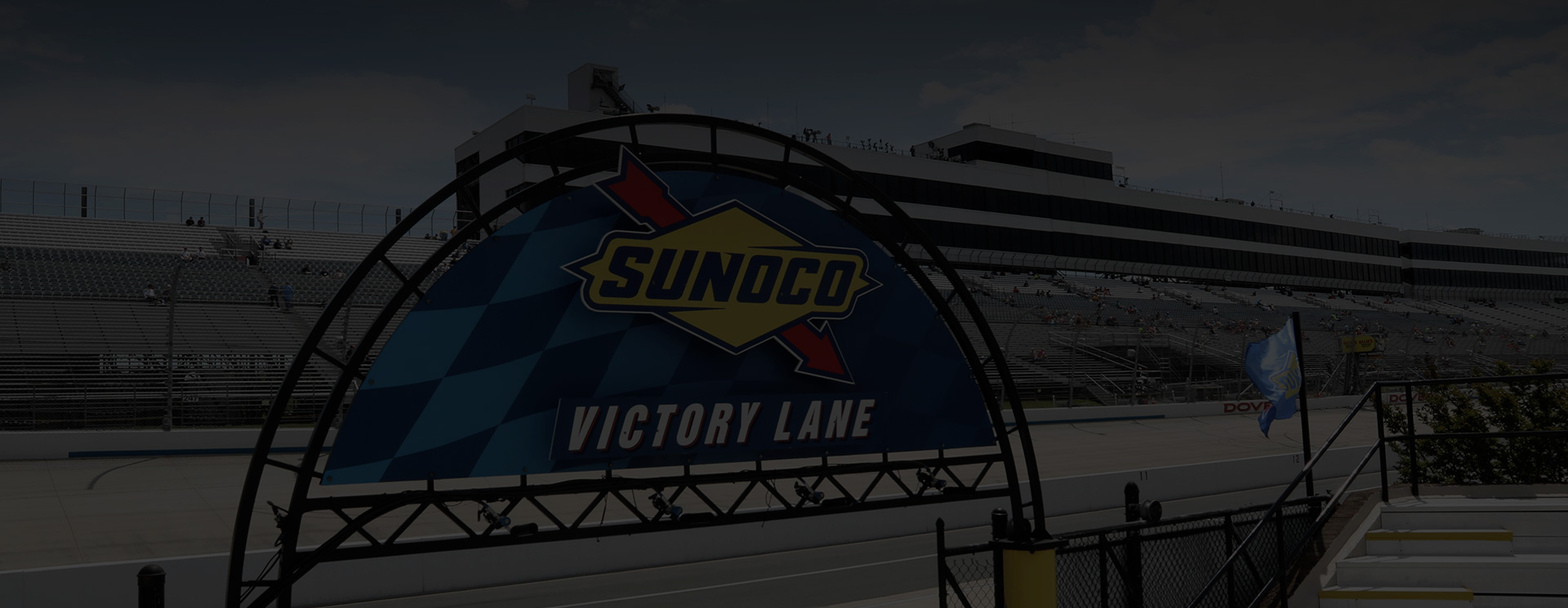 Sunoco Victory Lane